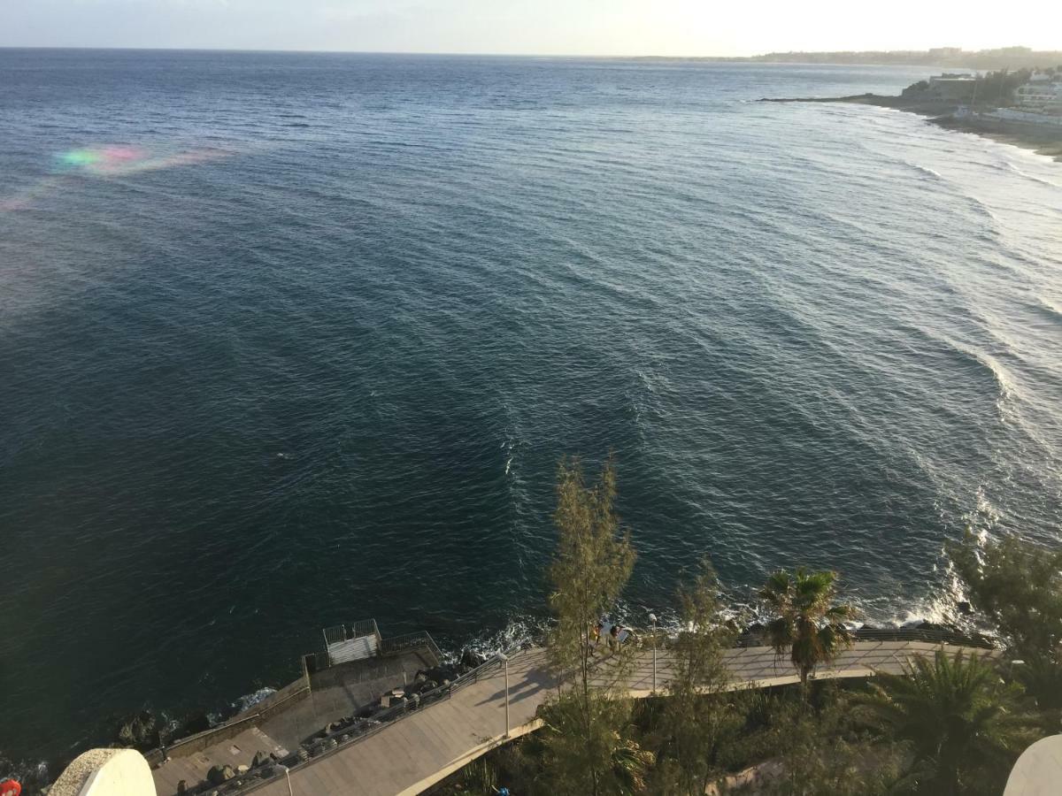 Ocean Breeze San Agustin Apartment Exterior photo